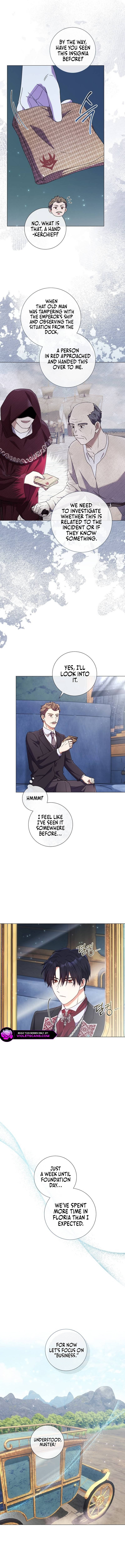 Divorcing the Emperor Chapter 35 page 10
