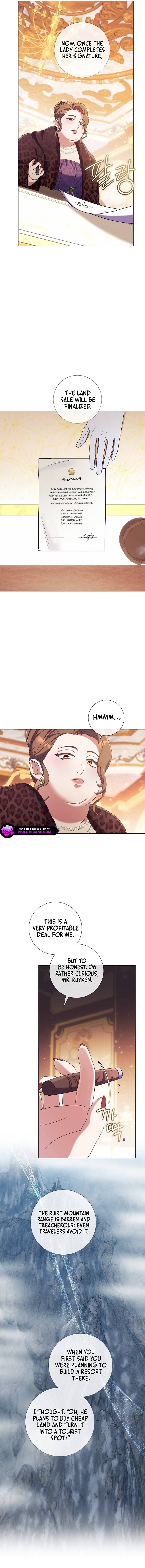 Divorcing the Emperor Chapter 35 page 12