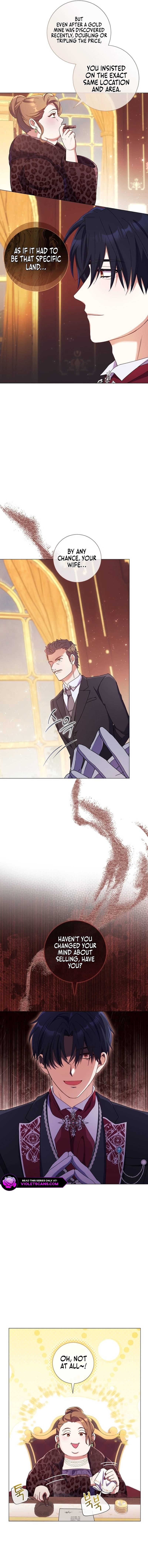 Divorcing the Emperor Chapter 35 page 13