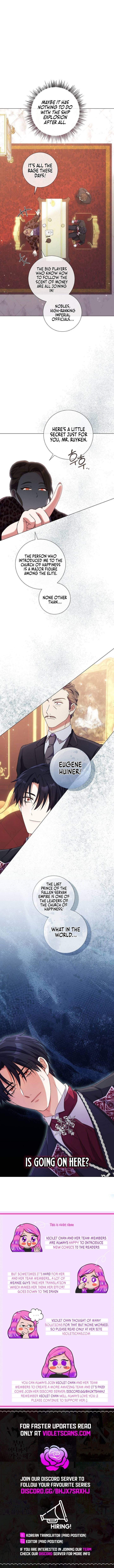 Divorcing the Emperor Chapter 35 page 15