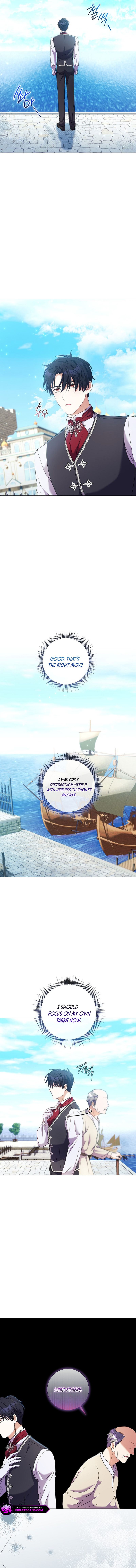 Divorcing the Emperor Chapter 31 page 4