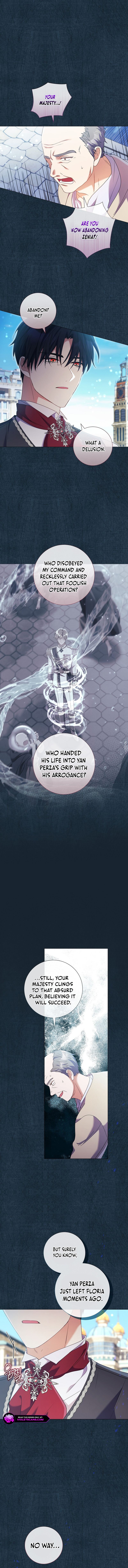 Divorcing the Emperor Chapter 31 page 6