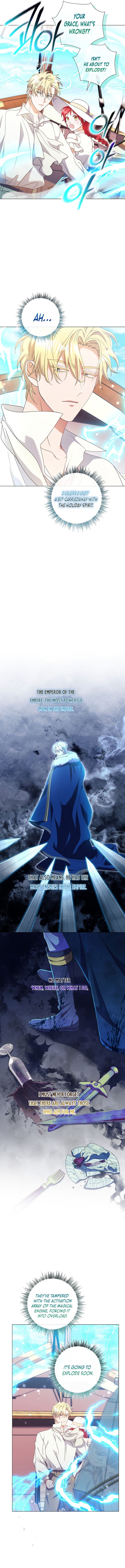 Divorcing the Emperor Chapter 31 page 8