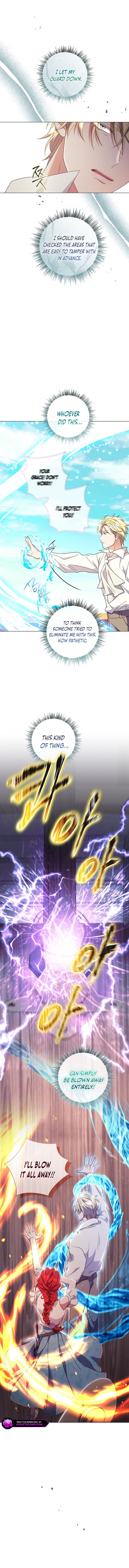 Divorcing the Emperor Chapter 31 page 9