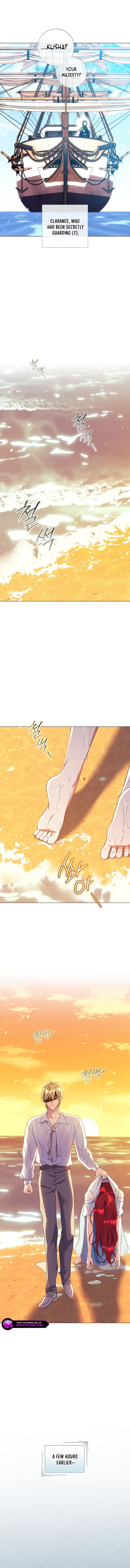 Divorcing the Emperor Chapter 31 page 12