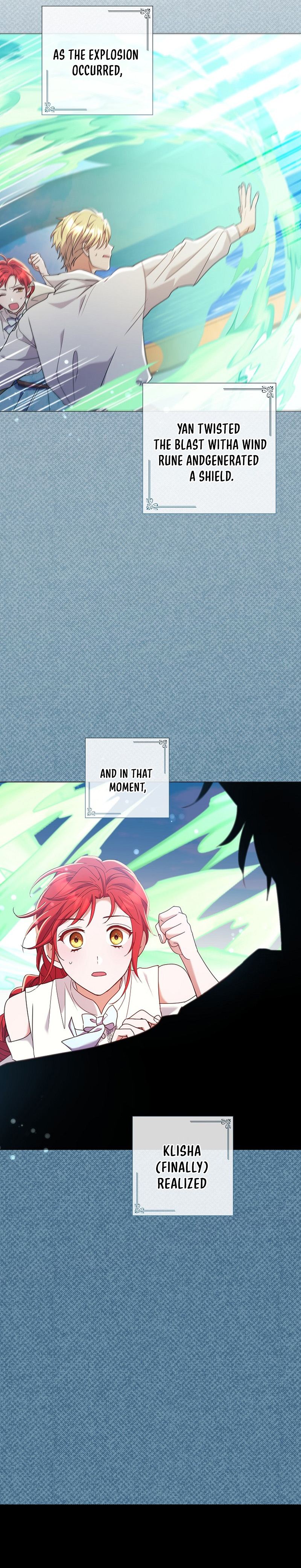 Divorcing the Emperor Chapter 31 page 13