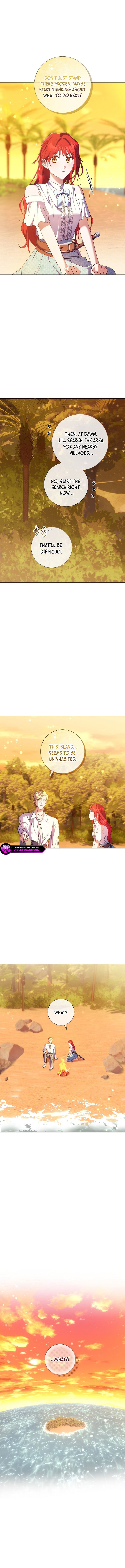 Divorcing the Emperor Chapter 31 page 17