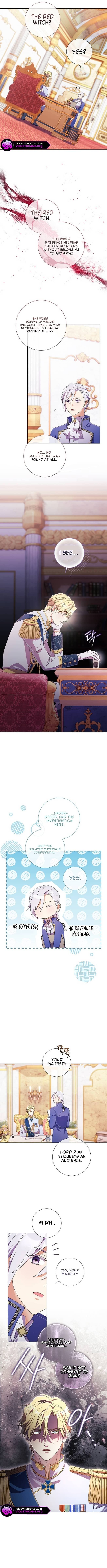 Divorcing the Emperor Chapter 55 page 3