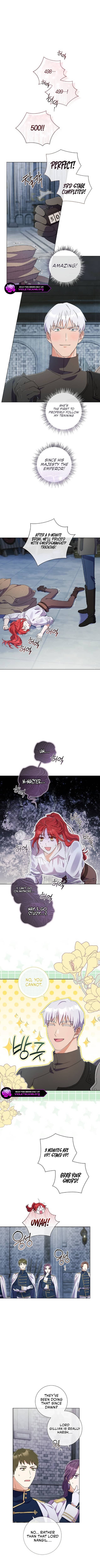 Divorcing the Emperor Chapter 55 page 6