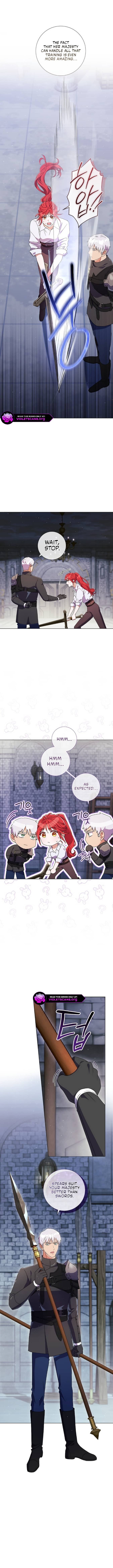 Divorcing the Emperor Chapter 55 page 7