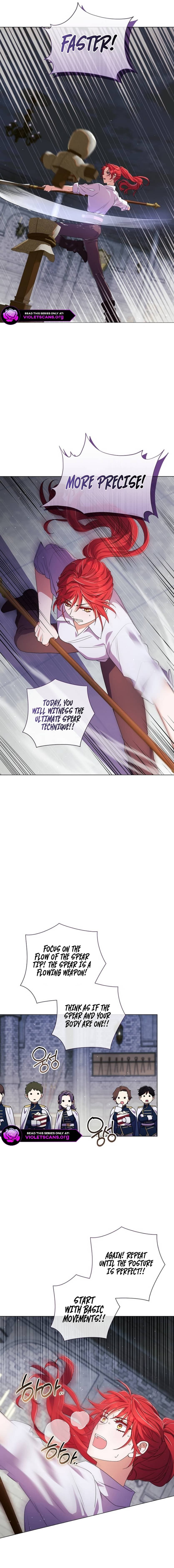 Divorcing the Emperor Chapter 55 page 9