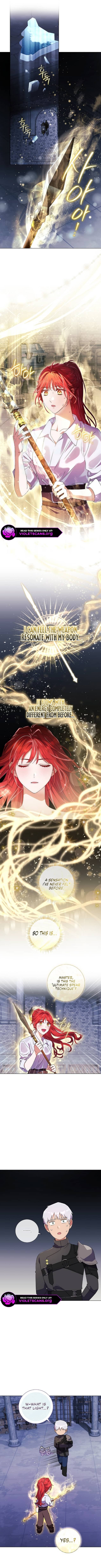 Divorcing the Emperor Chapter 55 page 11