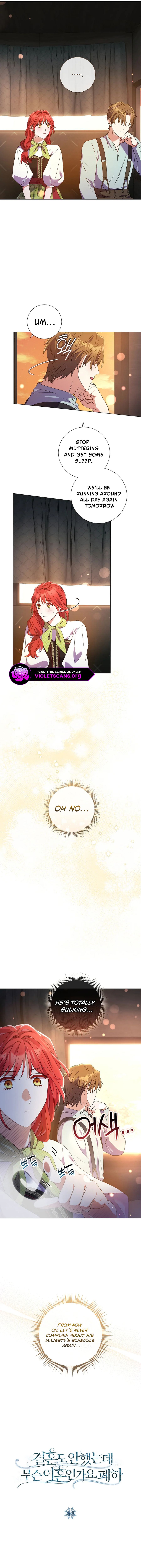 Divorcing the Emperor Chapter 64 page 4