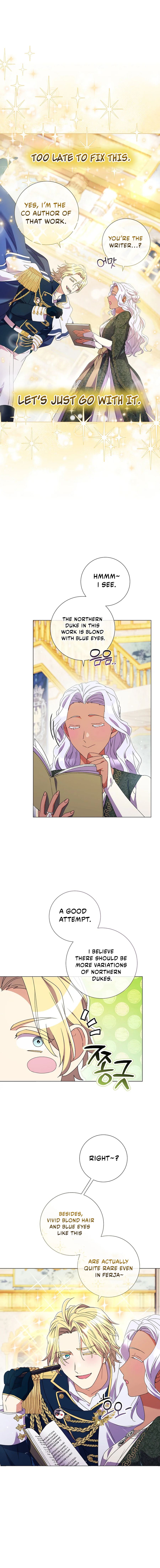 Divorcing the Emperor Chapter 64 page 9