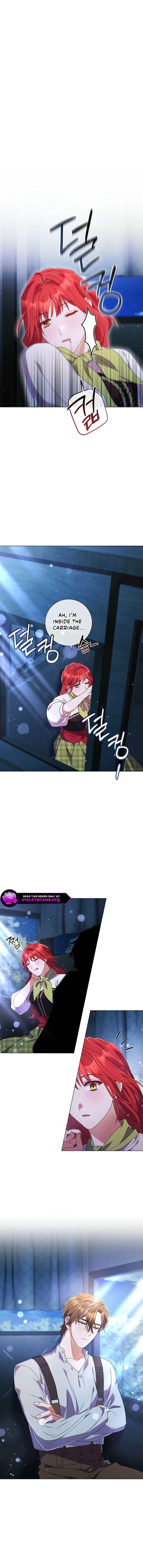 Divorcing the Emperor Chapter 64 page 12