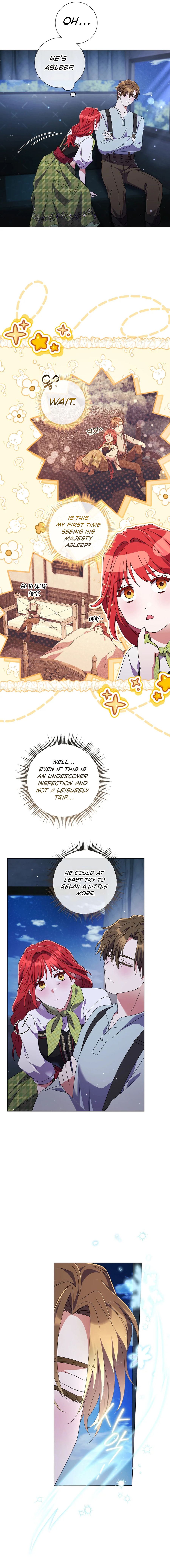 Divorcing the Emperor Chapter 64 page 13