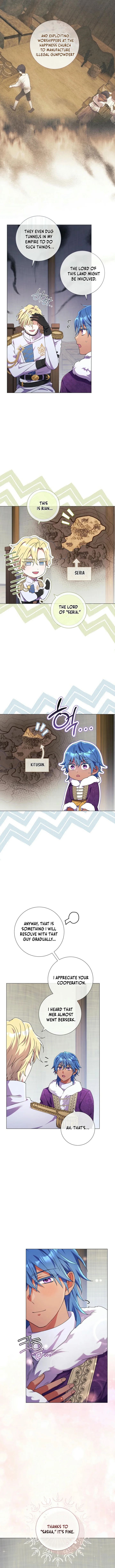 Divorcing the Emperor Chapter 52 page 3
