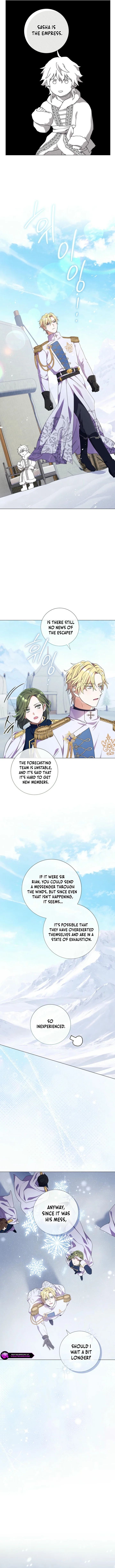 Divorcing the Emperor Chapter 52 page 5