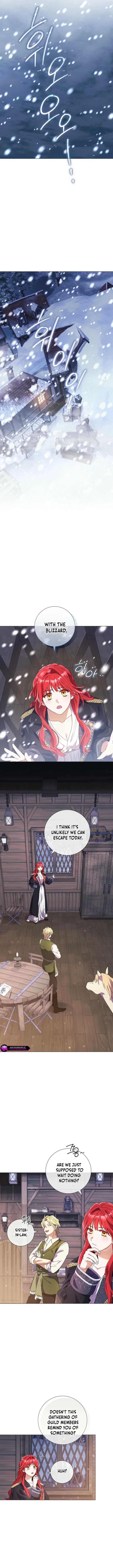 Divorcing the Emperor Chapter 52 page 6