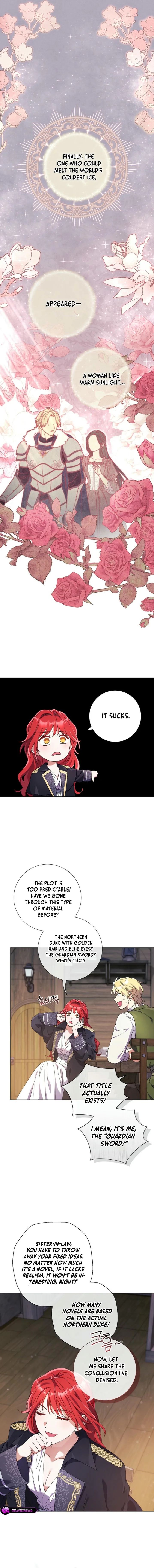 Divorcing the Emperor Chapter 52 page 10