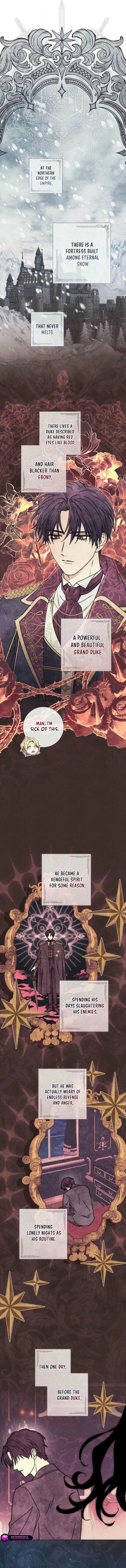 Divorcing the Emperor Chapter 52 page 11