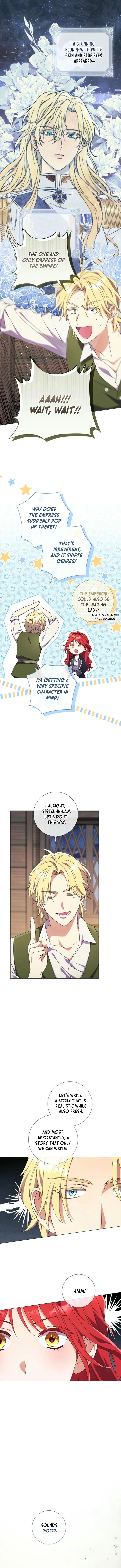 Divorcing the Emperor Chapter 52 page 12