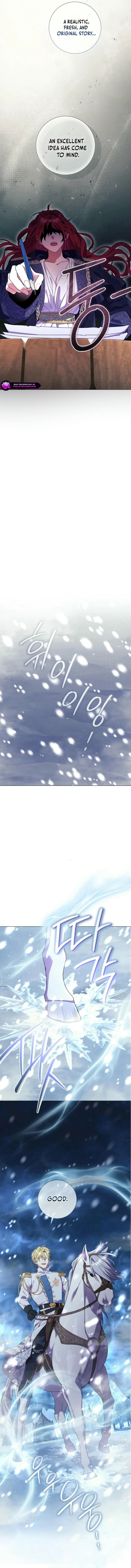 Divorcing the Emperor Chapter 52 page 13