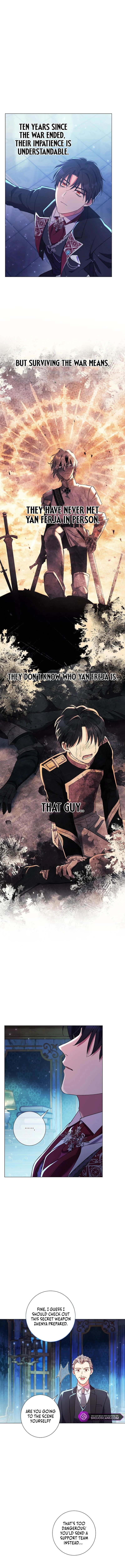 Divorcing the Emperor Chapter 12 page 3