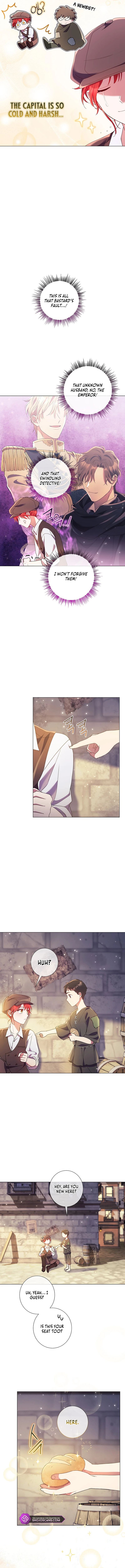 Divorcing the Emperor Chapter 12 page 5