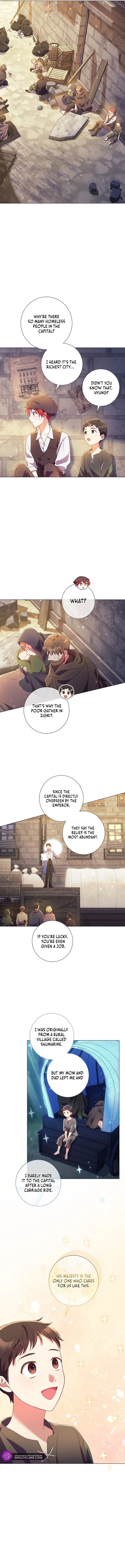 Divorcing the Emperor Chapter 12 page 7