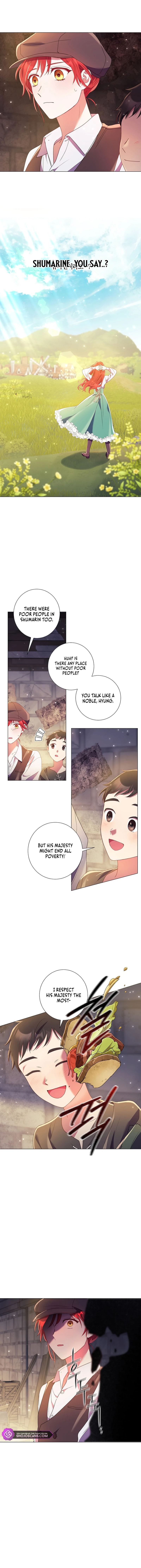 Divorcing the Emperor Chapter 12 page 8