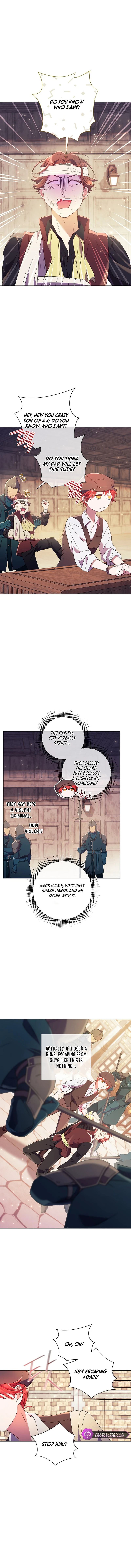 Divorcing the Emperor Chapter 12 page 10