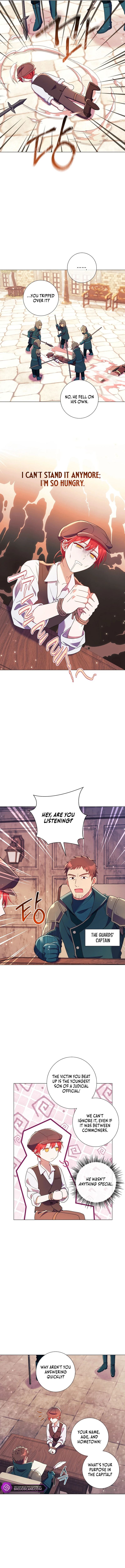 Divorcing the Emperor Chapter 12 page 11