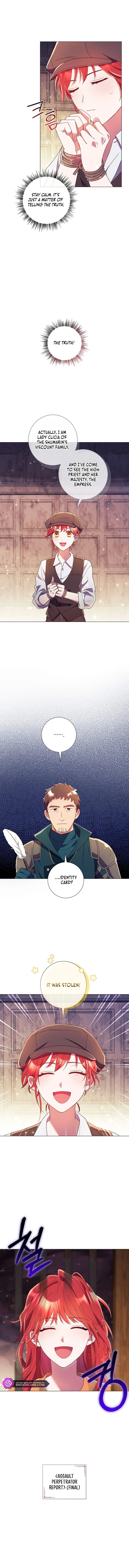 Divorcing the Emperor Chapter 12 page 12