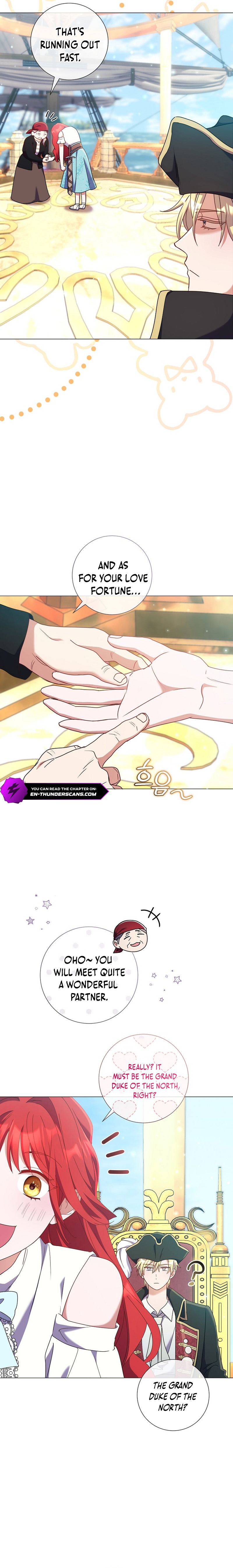 Divorcing the Emperor Chapter 33 page 5