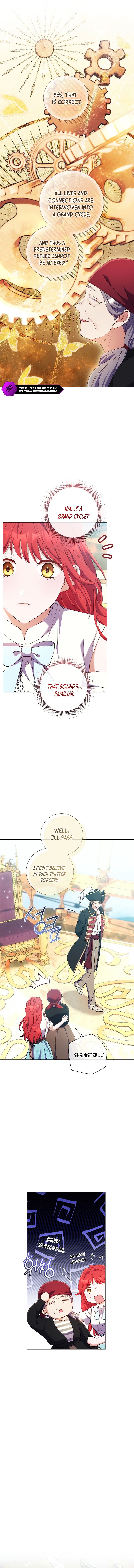 Divorcing the Emperor Chapter 33 page 7