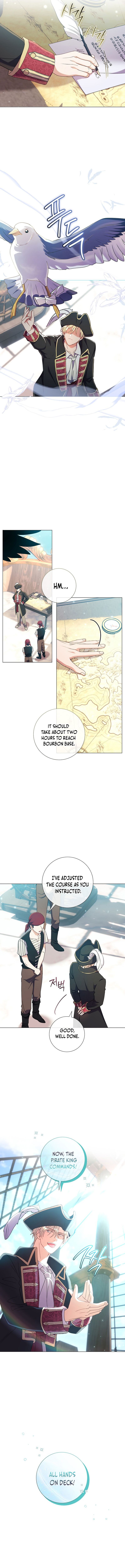 Divorcing the Emperor Chapter 33 page 8