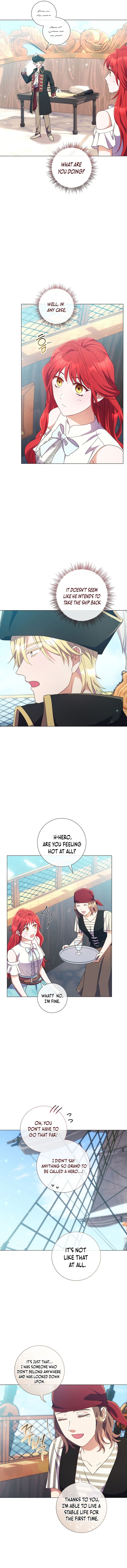 Divorcing the Emperor Chapter 33 page 10
