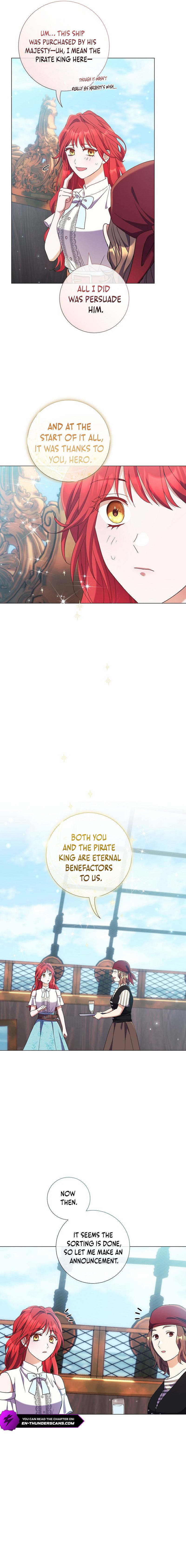 Divorcing the Emperor Chapter 33 page 11