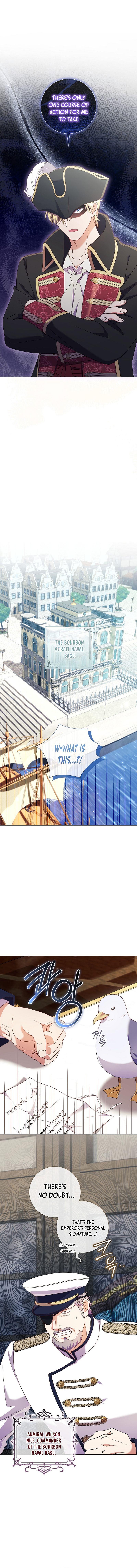 Divorcing the Emperor Chapter 33 page 13