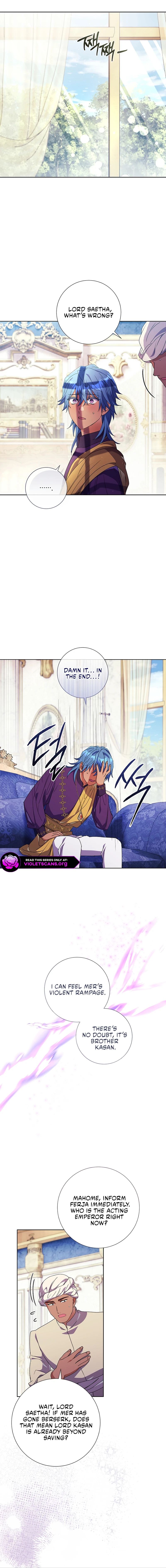 Divorcing the Emperor Chapter 71 page 12