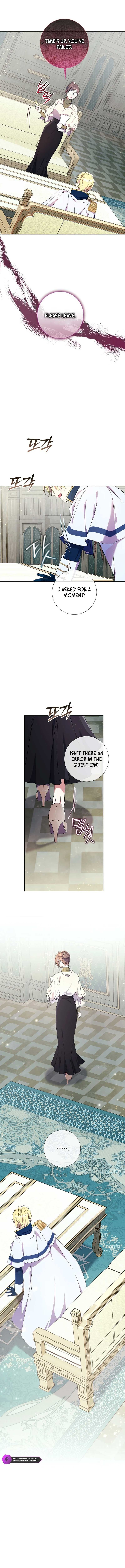 Divorcing the Emperor Chapter 22 page 8