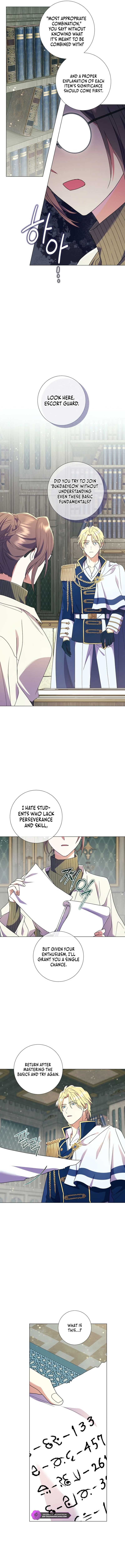 Divorcing the Emperor Chapter 22 page 10