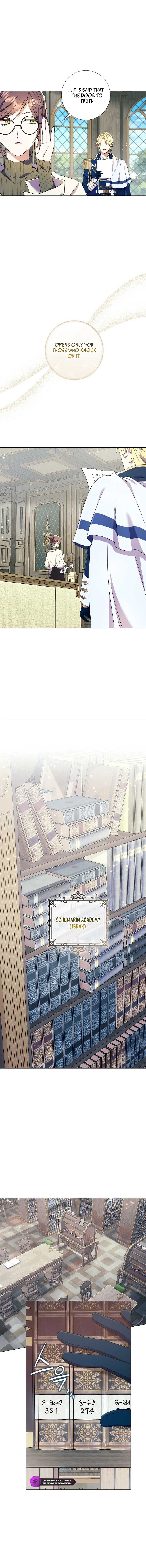 Divorcing the Emperor Chapter 22 page 11