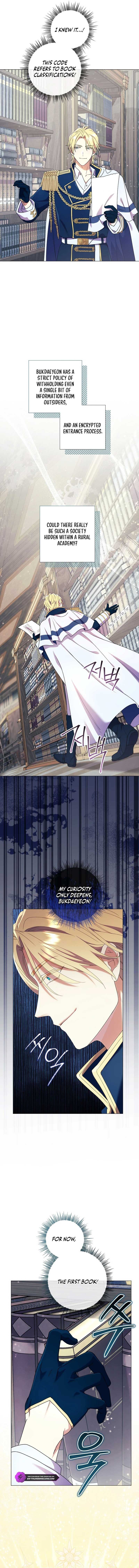 Divorcing the Emperor Chapter 22 page 12