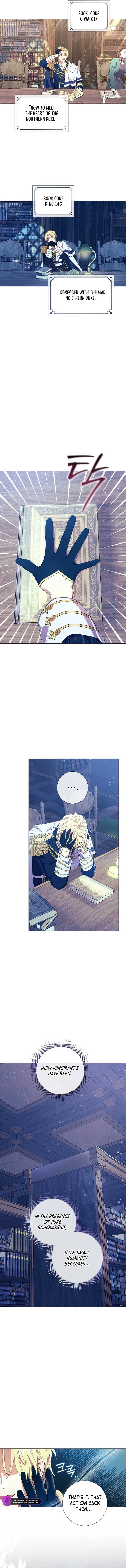 Divorcing the Emperor Chapter 22 page 14