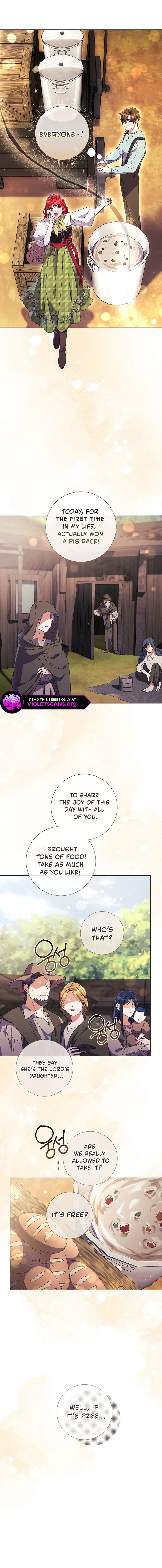 Divorcing the Emperor Chapter 63 page 6