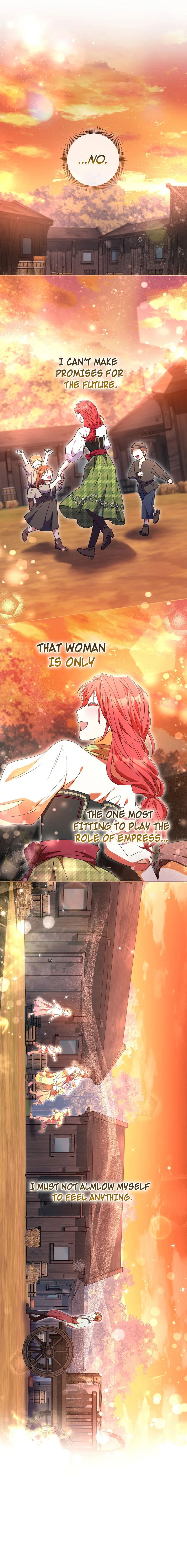 Divorcing the Emperor Chapter 63 page 9