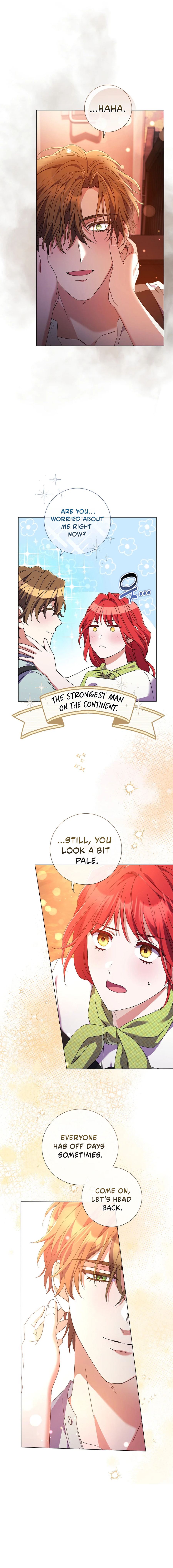Divorcing the Emperor Chapter 63 page 11