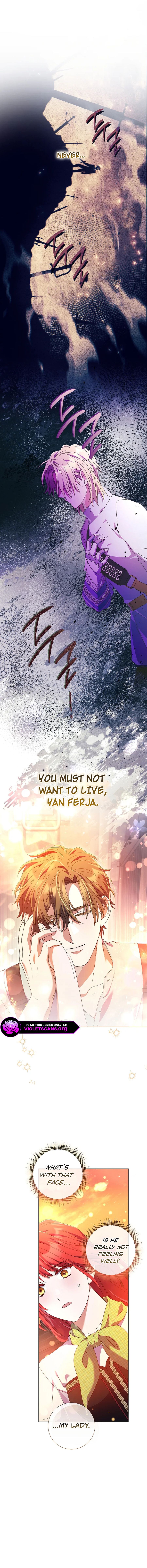Divorcing the Emperor Chapter 63 page 12
